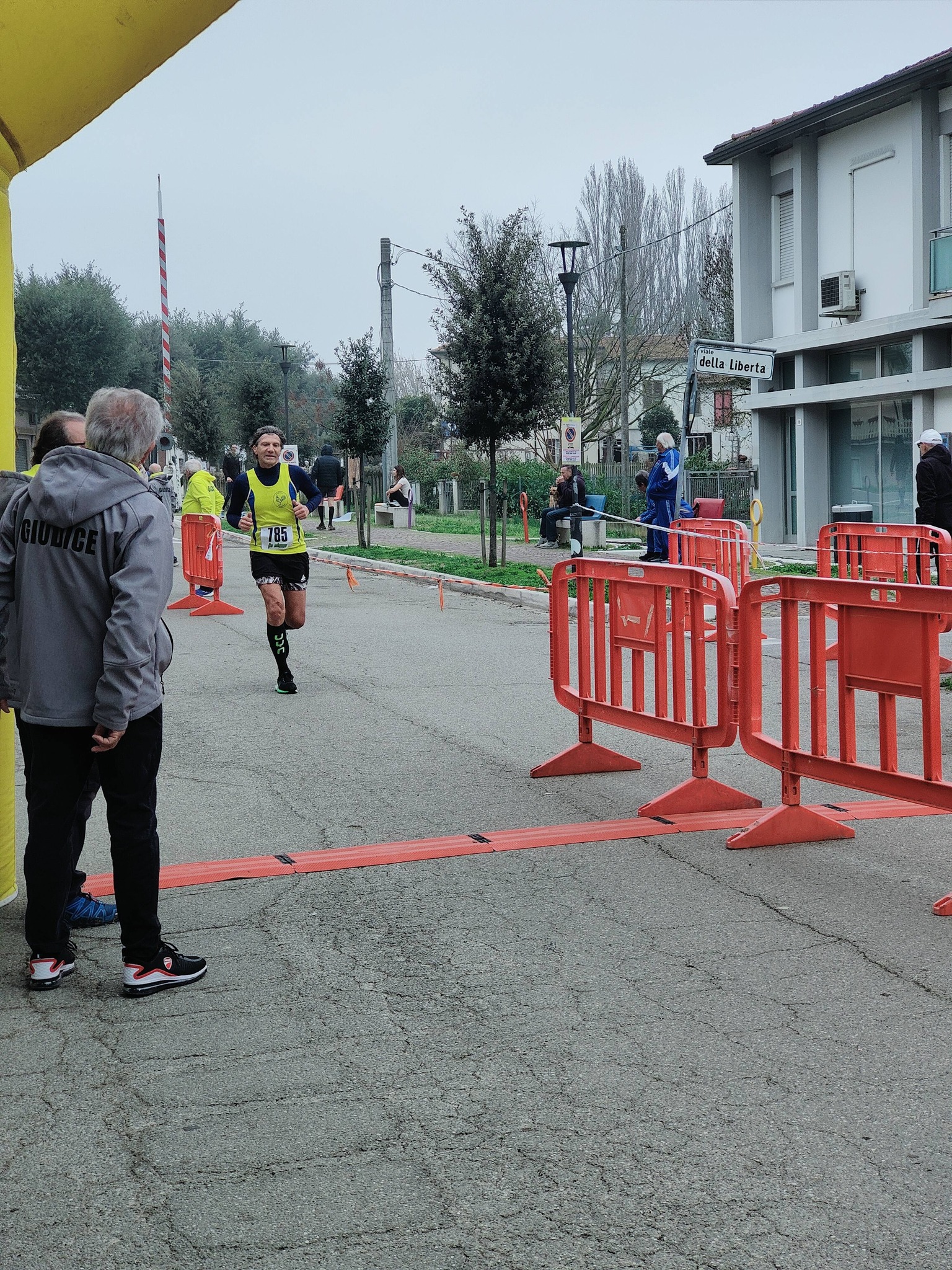 San Patrizio: Trofeo Buriani e Vaienti - 01 marzo 2026